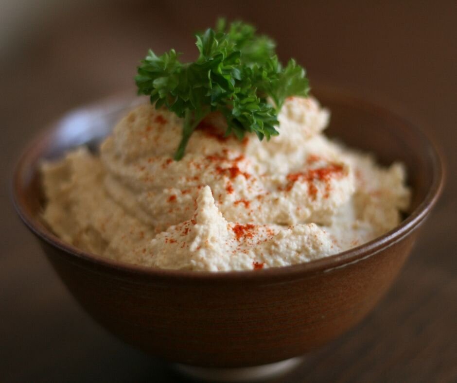 blog post quick humus recipe jennifer raye 1