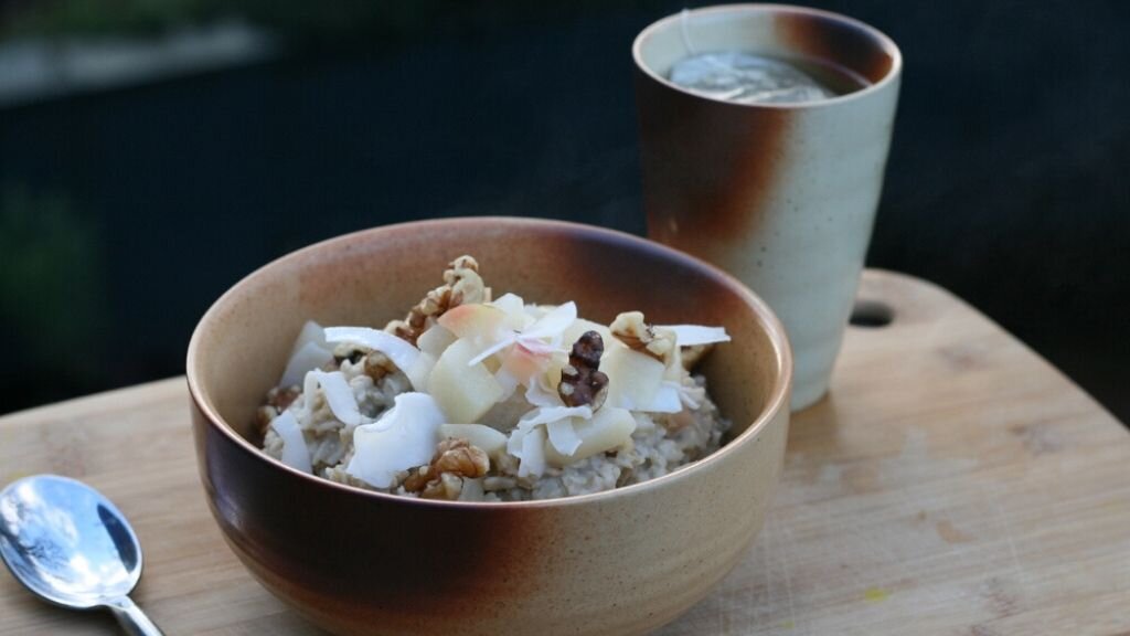 blog post 3 ideas to spice up your morning oatmeal jennifer raye 3