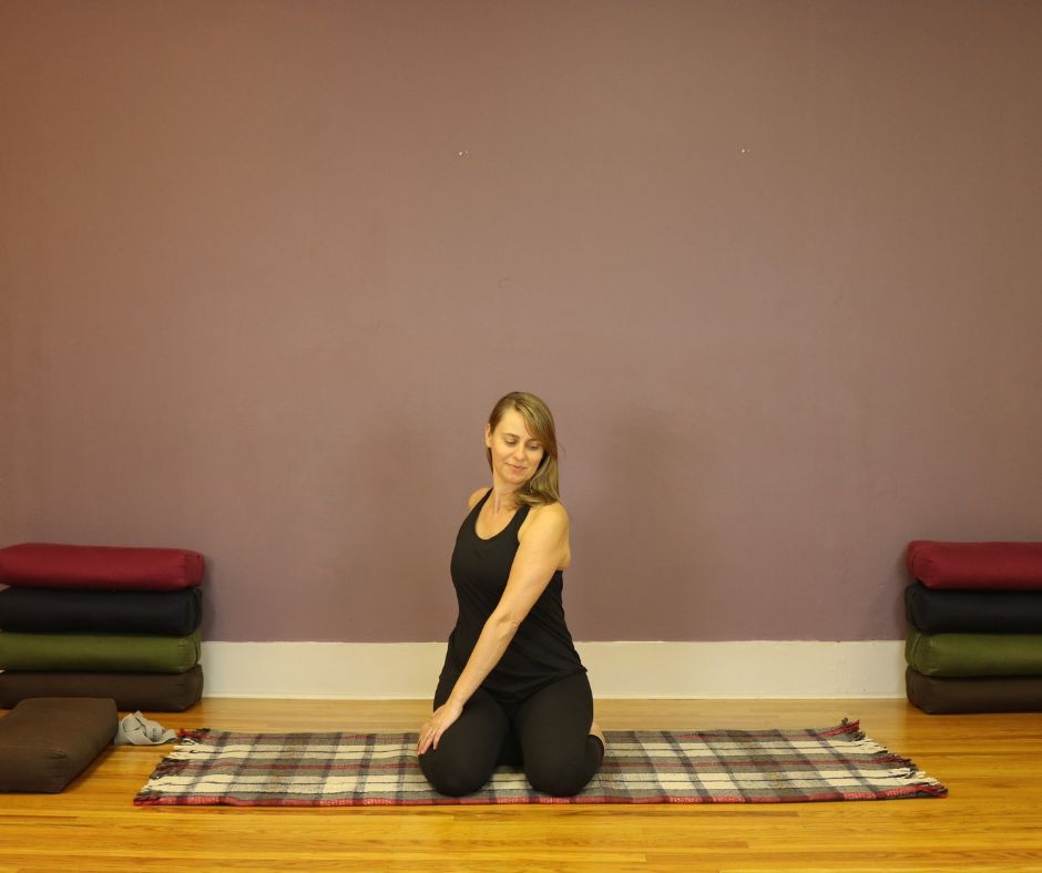blog post 30 min yoga class for beginners jennifer raye