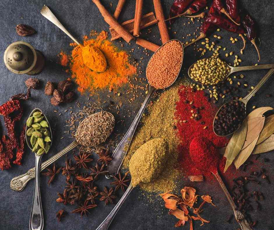 blog post 5 spices to help lose weight today jennifer raye