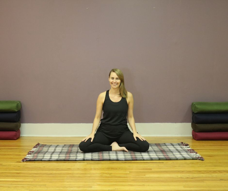 Yin and Restorative - Campbell Yoga Online