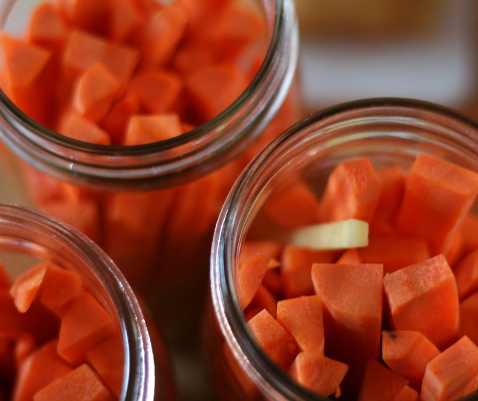blog post pickled ginger carrots jennifer raye