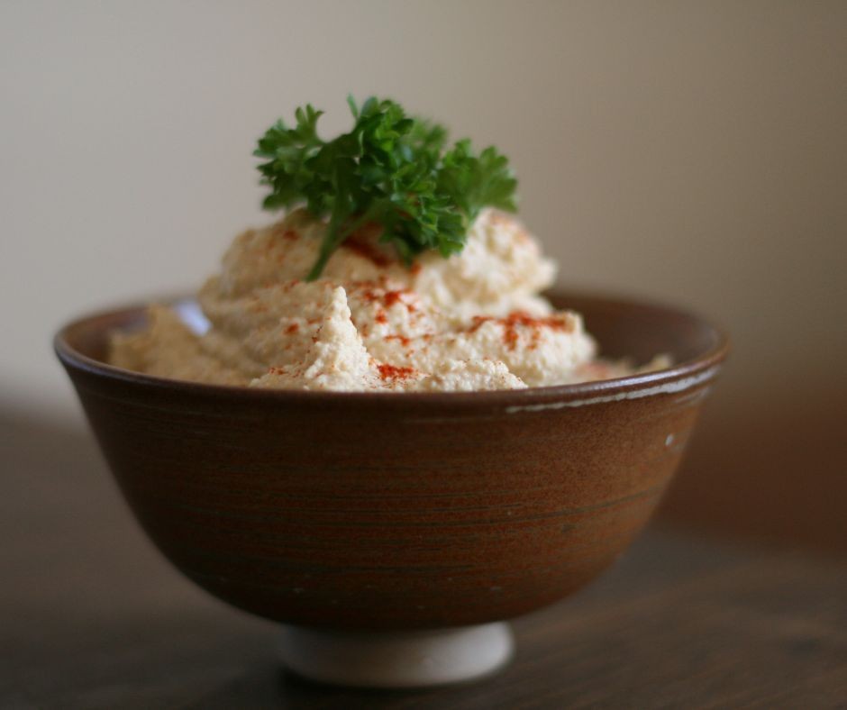 blog post quick and healthy hummus recipe jennifer raye