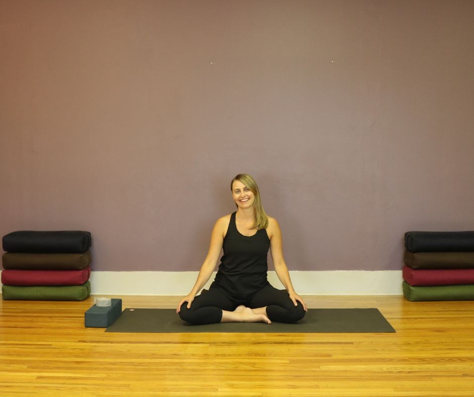 Yin Yang Yoga — Yoga Moves