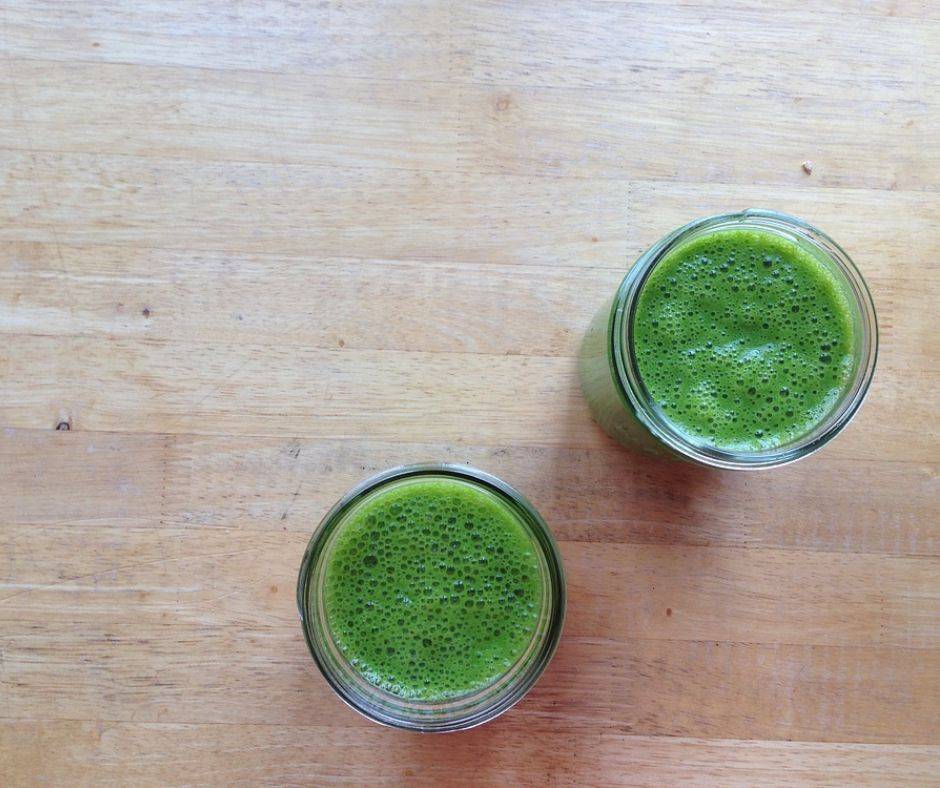 blog post quick green smoothie recipe jennifer raye