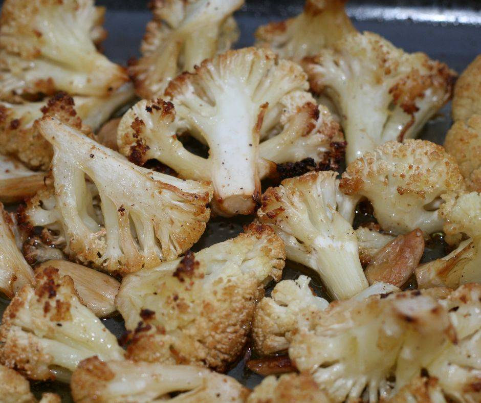 blog post roasted cauliflower and tarragon soup jennifer raye