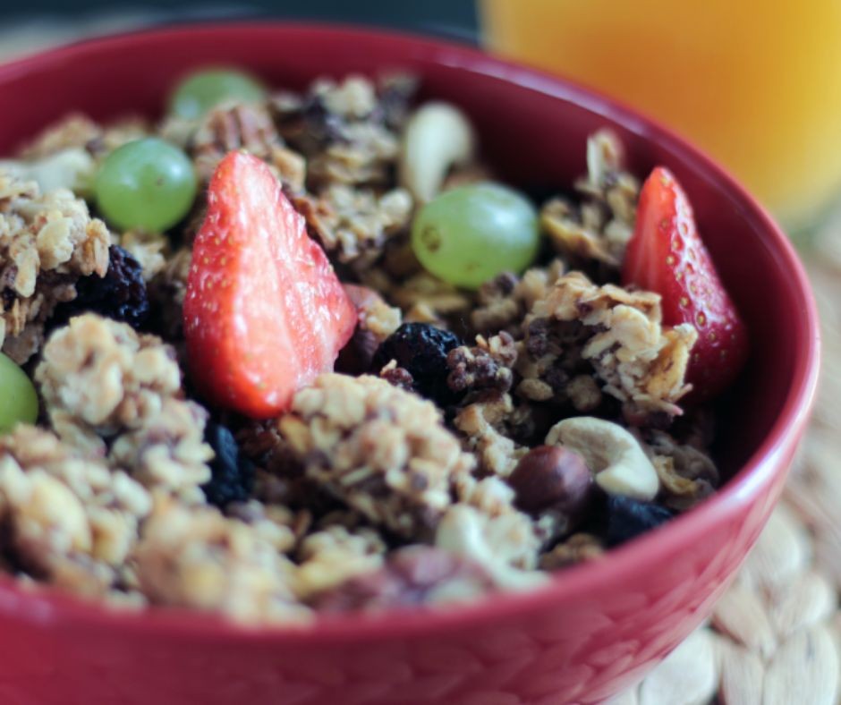 What To Eat For Breakfast 