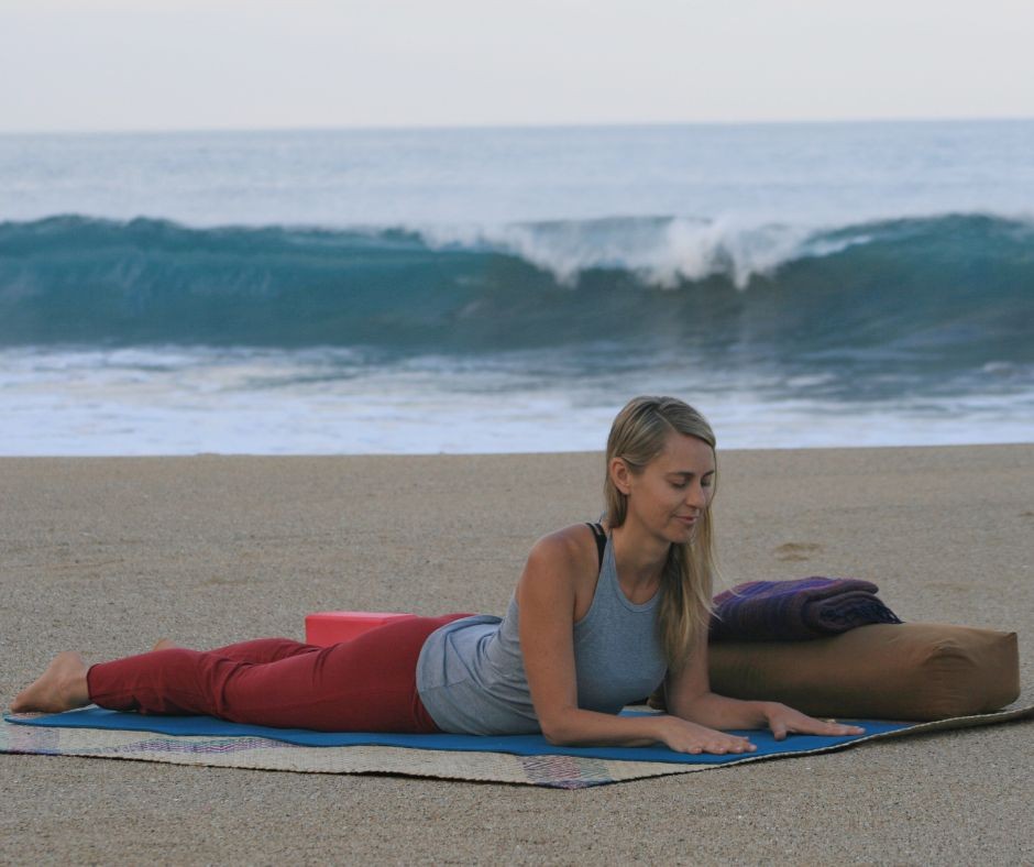 blog post yin yoga practice for energy jennifer raye