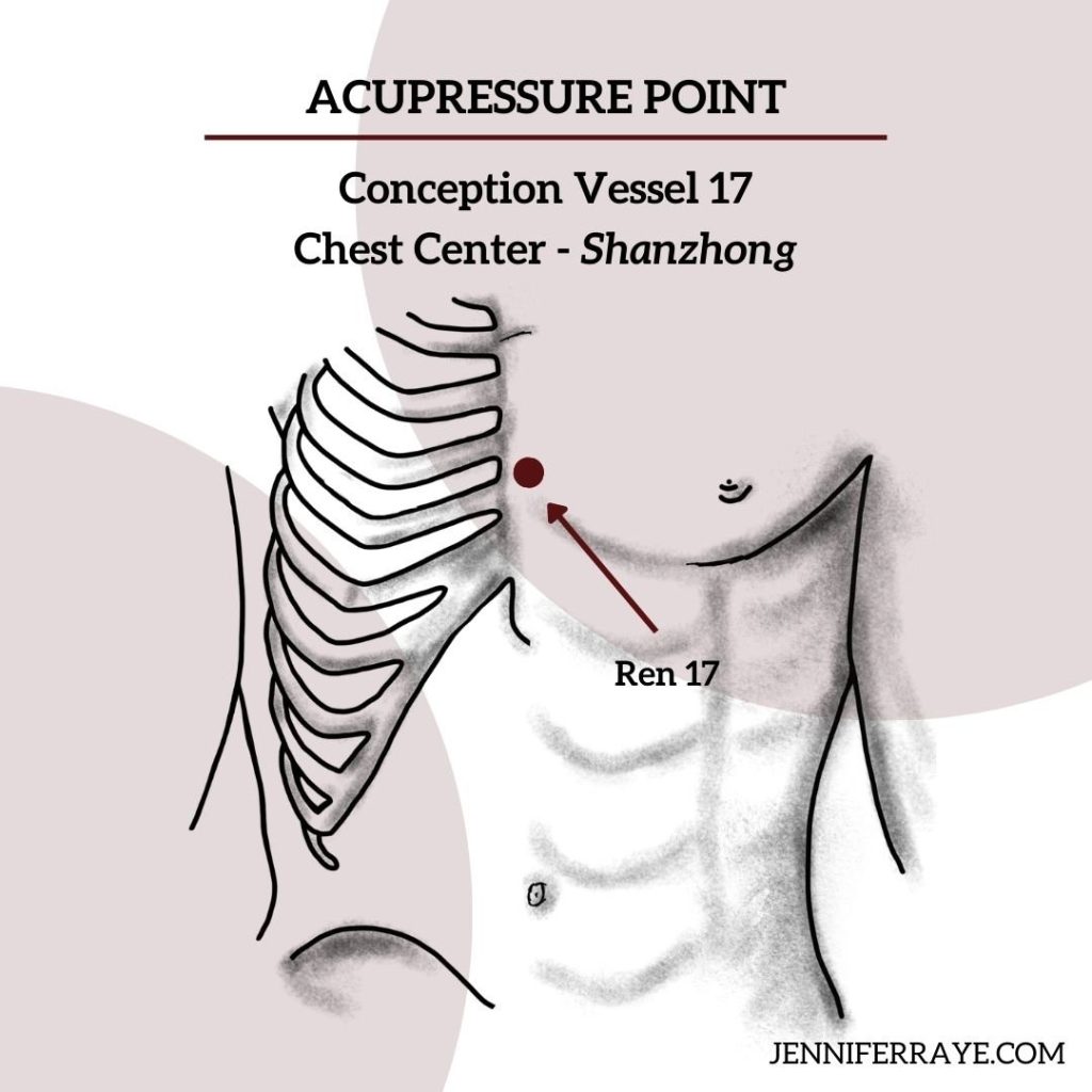 The Hearts Guardian - Acupressure And Tcm For The Pericardium