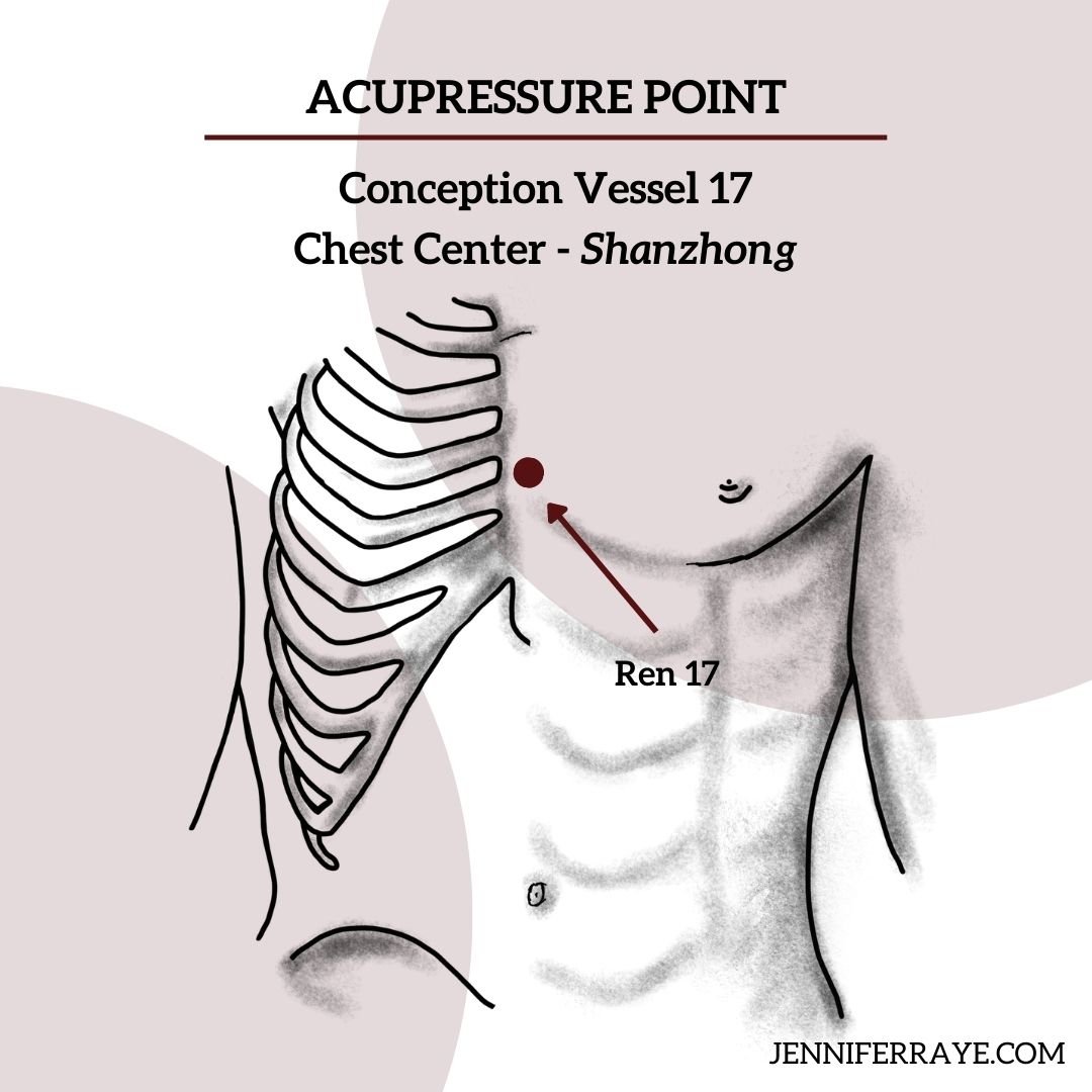 The Hearts Guardian - Acupressure and TCM for the Pericardium