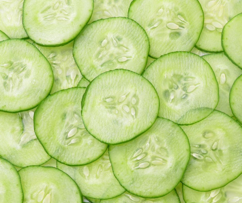 cucumber recipes