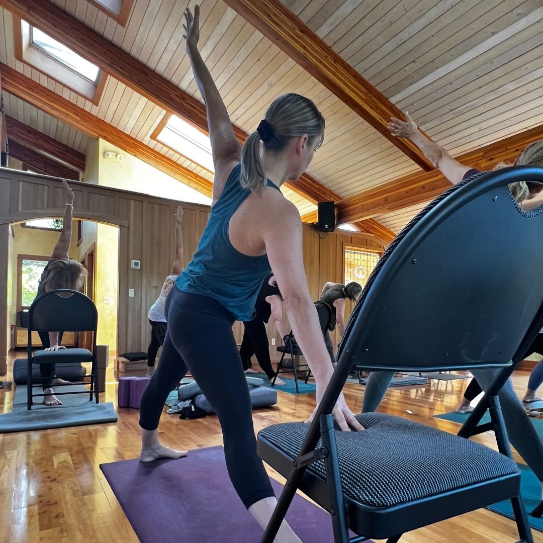 yoga retreat jennifer raye somatic movement meditation