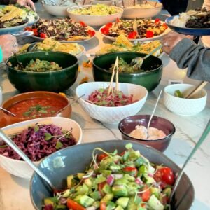 Ontario retreat-yoga-food-september-meditation