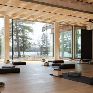 Ontario retreat-yoga-food-september-meditation