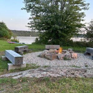 Ontario retreat-yoga-food-september-meditation